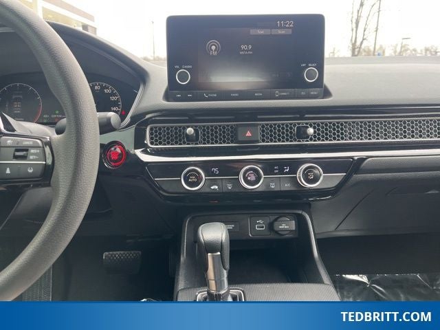 2024 Honda Civic LX | Adaptive Cruise | Collision Mitigation |