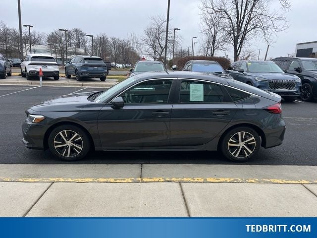 2024 Honda Civic LX | Adaptive Cruise | Collision Mitigation |