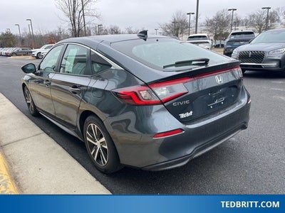 2024 Honda Civic LX | Adaptive Cruise | Collision Mitigation |