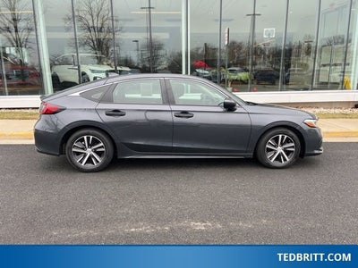 2024 Honda Civic LX | Adaptive Cruise | Collision Mitigation |