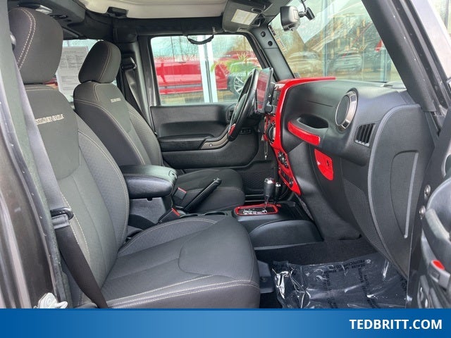 2018 Jeep Wrangler JK 4WD | Dual Top Pkg | Power Convenience Pkg