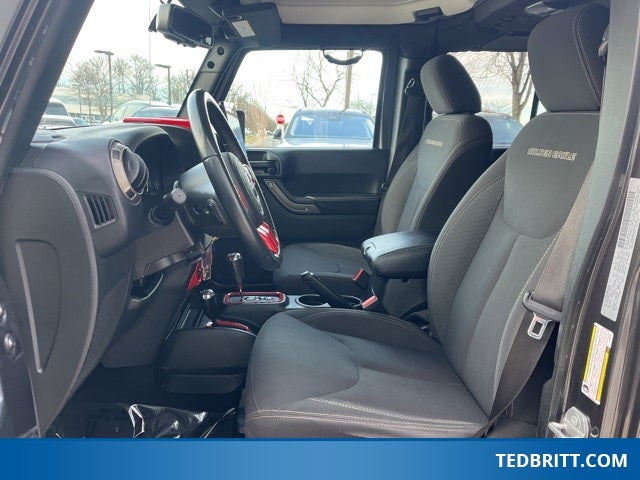 2018 Jeep Wrangler JK 4WD | Dual Top Pkg | Power Convenience Pkg