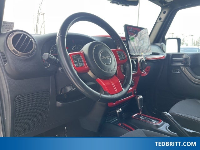 2018 Jeep Wrangler JK 4WD | Dual Top Pkg | Power Convenience Pkg