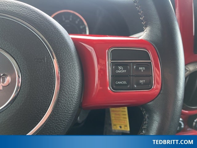 2018 Jeep Wrangler JK 4WD | Dual Top Pkg | Power Convenience Pkg