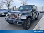2018 Jeep Wrangler JK 4WD | Dual Top Pkg | Power Convenience Pkg