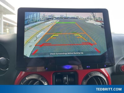 2018 Jeep Wrangler JK 4WD | Dual Top Pkg | Power Convenience Pkg