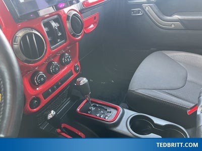 2018 Jeep Wrangler JK 4WD | Dual Top Pkg | Power Convenience Pkg