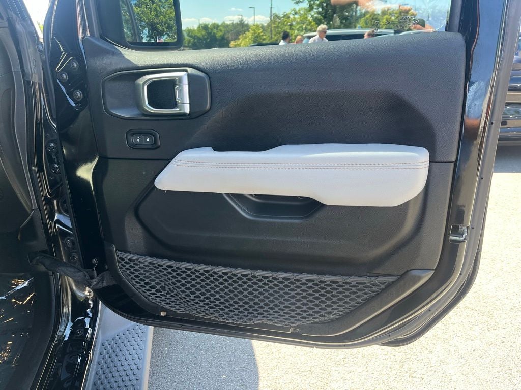 2023 Jeep Wrangler Altitude 4WD | Cold Weather Pkg | Sky One-Touch Power Top