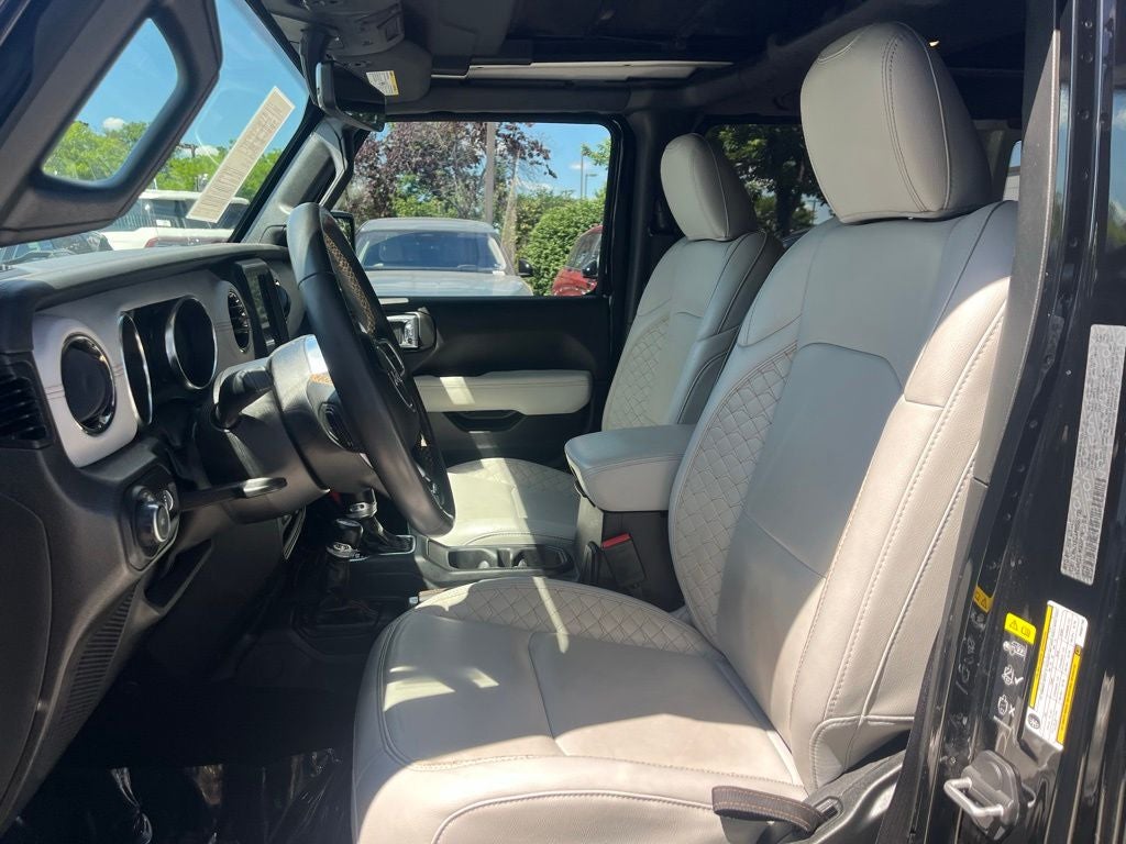 2023 Jeep Wrangler Altitude 4WD | Cold Weather Pkg | Sky One-Touch Power Top