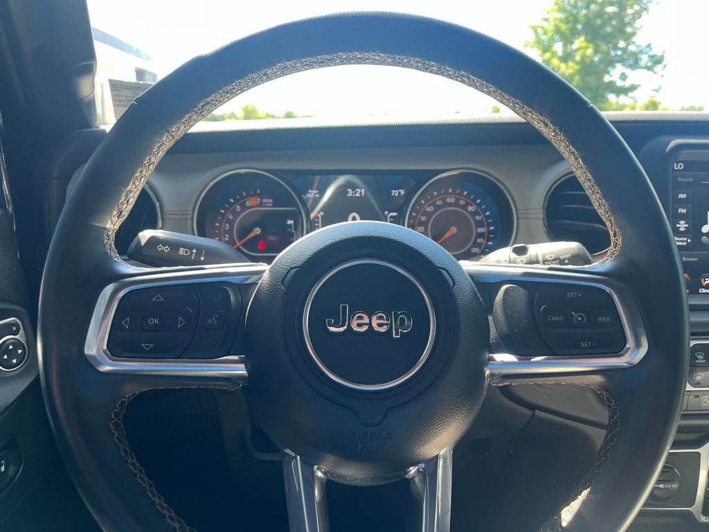 2023 Jeep Wrangler Altitude 4WD | Cold Weather Pkg | Sky One-Touch Power Top