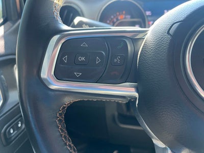 2023 Jeep Wrangler Altitude 4WD | Cold Weather Pkg | Sky One-Touch Power Top