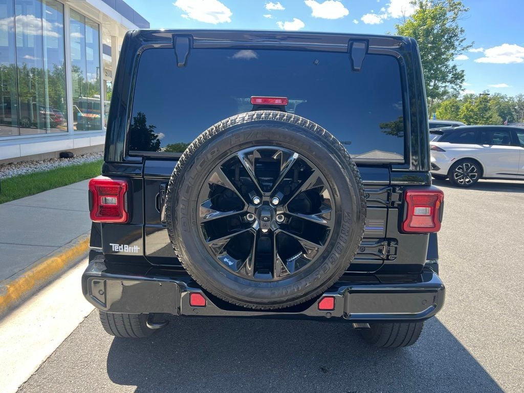 2023 Jeep Wrangler Altitude 4WD | Cold Weather Pkg | Sky One-Touch Power Top