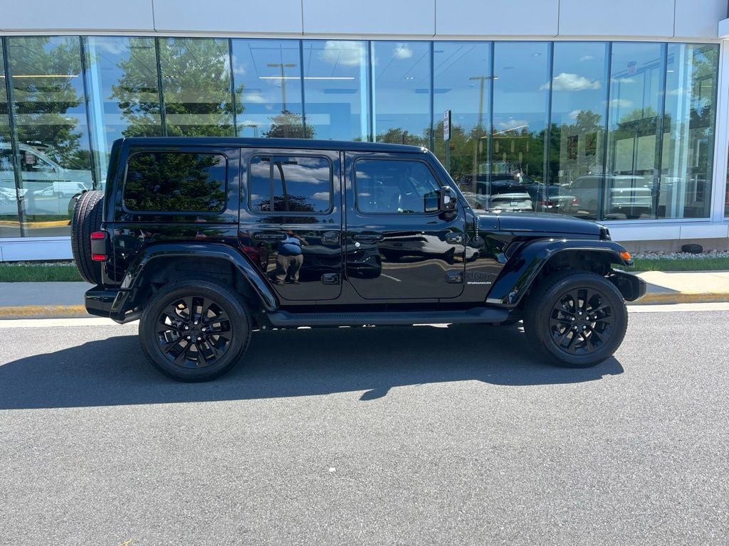 2023 Jeep Wrangler Altitude 4WD | Cold Weather Pkg | Sky One-Touch Power Top