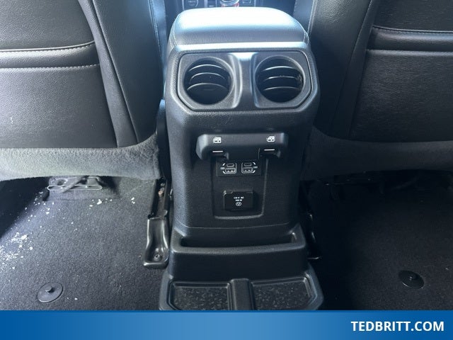 2021 Jeep Wrangler Unlimited Sahara 4X4 | Cold Weather Pkg | LED Pkg | Leather