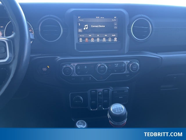 2021 Jeep Wrangler Unlimited Sahara 4X4 | Cold Weather Pkg | LED Pkg | Leather