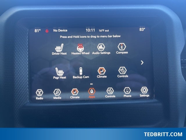 2021 Jeep Wrangler Unlimited Sahara 4X4 | Cold Weather Pkg | LED Pkg | Leather