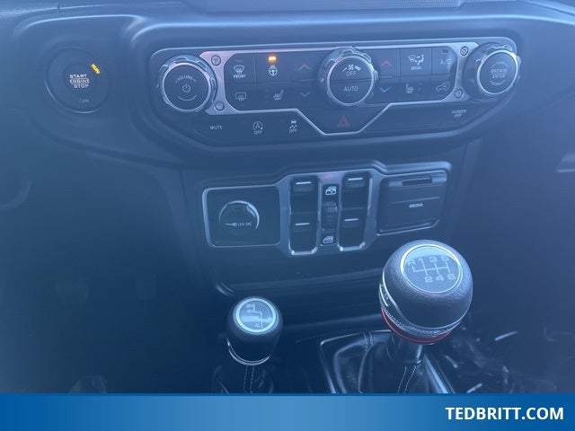 2021 Jeep Wrangler Unlimited Sahara 4X4 | Cold Weather Pkg | LED Pkg | Leather