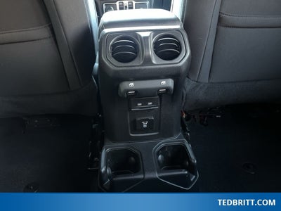 2021 Jeep Wrangler Unlimited Sahara 4WD | Cold Weather Pkg | Remote Start