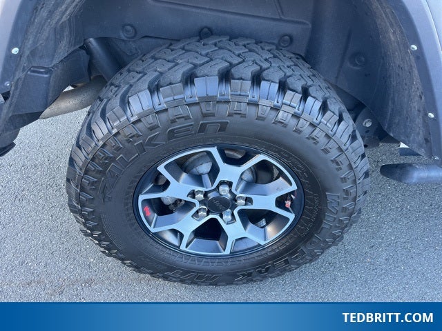 2022 Jeep Wrangler Unlimited Rubicon 4X4 | Cold Weather Pkg | Remote Start | Leather