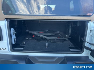 2022 Jeep Wrangler Unlimited Rubicon 4X4 | Cold Weather Pkg | Remote Start | Leather