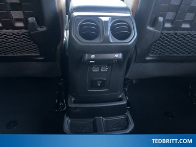 2022 Jeep Wrangler Unlimited Rubicon 4X4 | Cold Weather Pkg | Remote Start | Leather