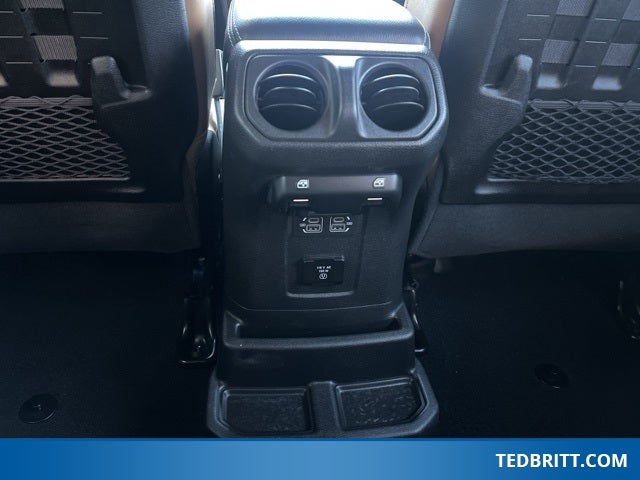 2022 Jeep Wrangler Unlimited Rubicon 4X4 | Cold Weather Pkg | Remote Start | Leather