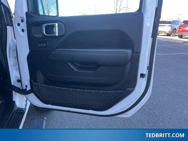 2022 Jeep Wrangler Unlimited Rubicon 4X4 | Cold Weather Pkg | Remote Start | Leather