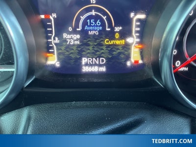 2022 Jeep Wrangler Unlimited Rubicon 4X4 | Cold Weather Pkg | Remote Start | Leather