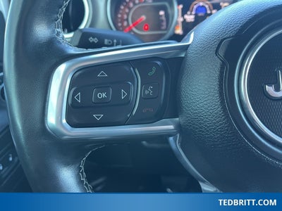 2022 Jeep Wrangler Unlimited Rubicon 4X4 | Cold Weather Pkg | Remote Start | Leather