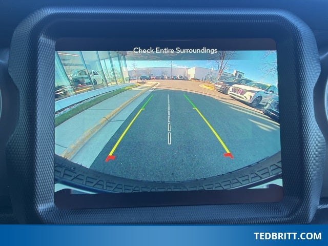 2022 Jeep Wrangler Unlimited Rubicon 4X4 | Cold Weather Pkg | Remote Start | Leather