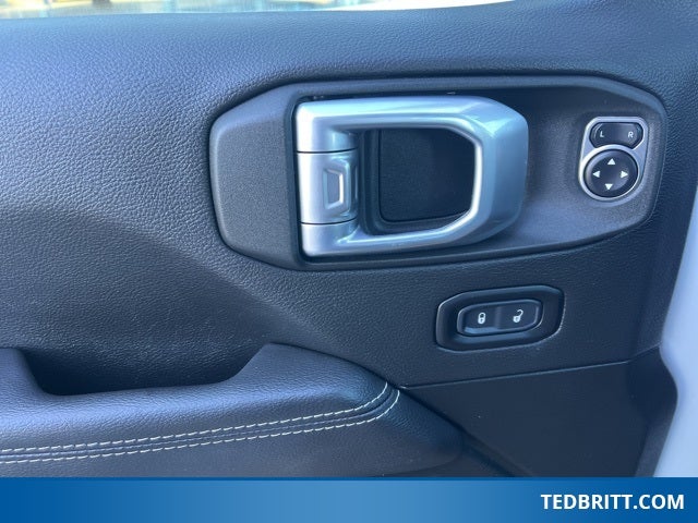 2022 Jeep Wrangler Unlimited Rubicon 4X4 | Cold Weather Pkg | Remote Start | Leather