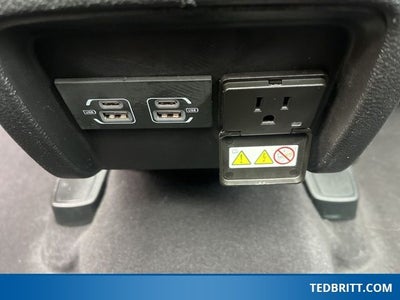 2022 Jeep Cherokee Limited 4WD | Pano Roof | BLIS | Remote Start