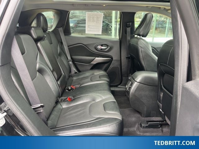 2022 Jeep Cherokee Limited 4WD | Pano Roof | BLIS | Remote Start