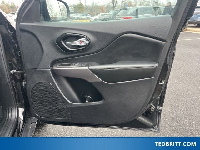 2022 Jeep Cherokee Limited 4WD | Pano Roof | BLIS | Remote Start