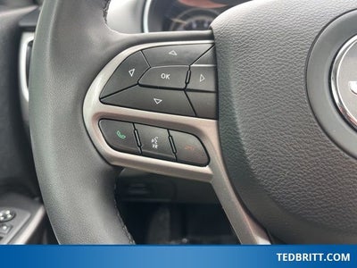 2022 Jeep Cherokee Limited 4WD | Pano Roof | BLIS | Remote Start