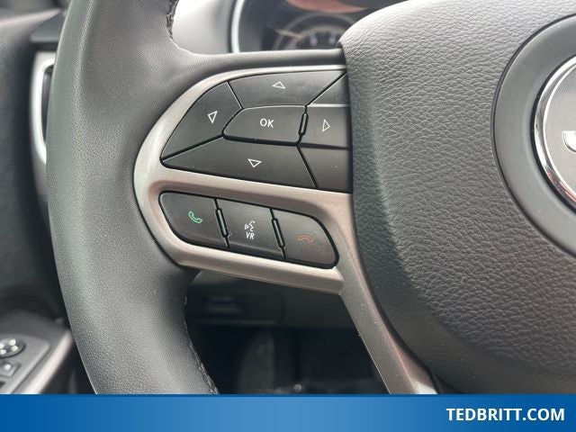 2022 Jeep Cherokee Limited 4WD | Pano Roof | BLIS | Remote Start