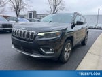 2022 Jeep Cherokee Limited 4WD | Pano Roof | BLIS | Remote Start