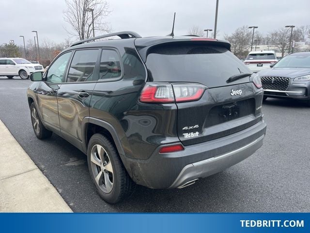 2022 Jeep Cherokee Limited 4WD | Pano Roof | BLIS | Remote Start