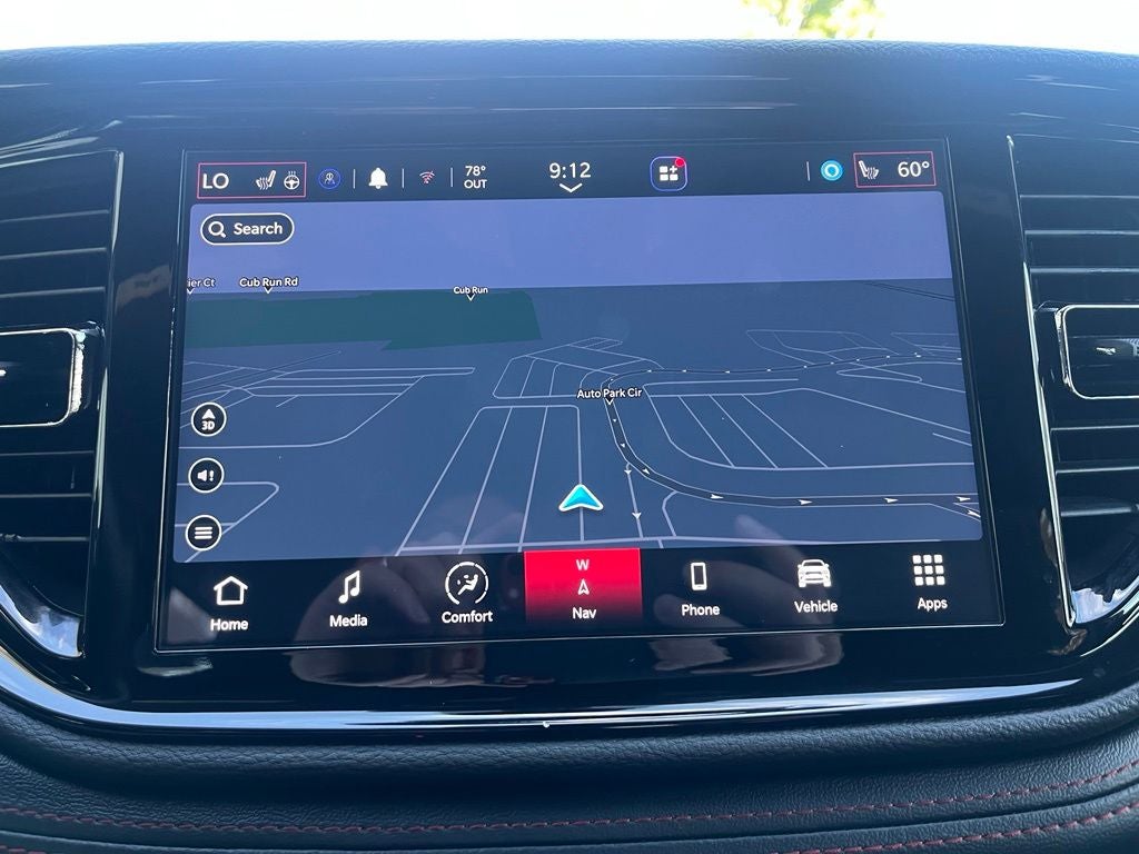 2026 Dodge Durango GT AWD | Remote Start | 3rd Row | CarPlay/Android Aut
