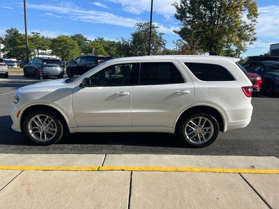 2026 Dodge Durango GT AWD | Remote Start | 3rd Row | CarPlay/Android Aut