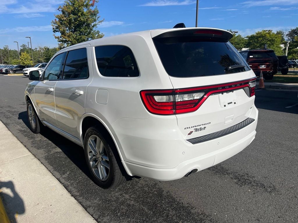 2026 Dodge Durango GT AWD | Remote Start | 3rd Row | CarPlay/Android Aut