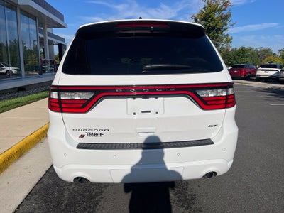 2026 Dodge Durango GT AWD | Remote Start | 3rd Row | CarPlay/Android Aut