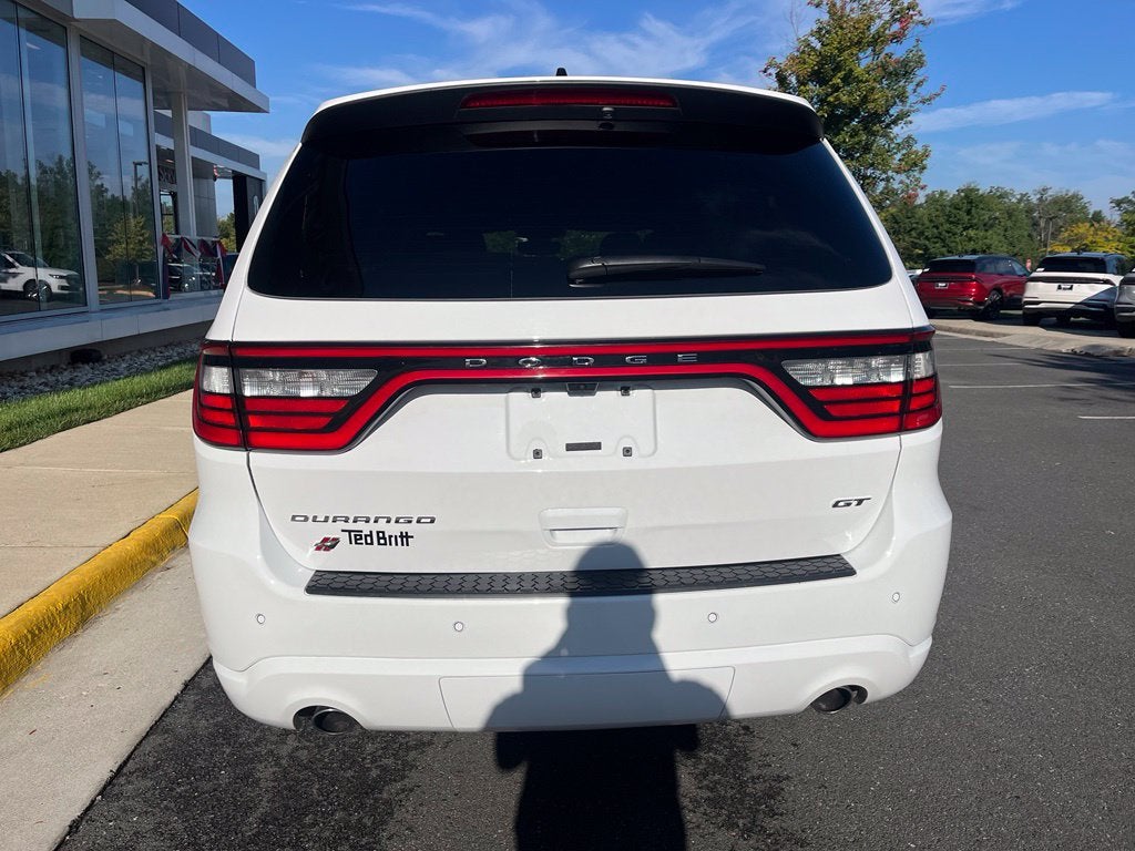 2026 Dodge Durango GT AWD | Remote Start | 3rd Row | CarPlay/Android Aut