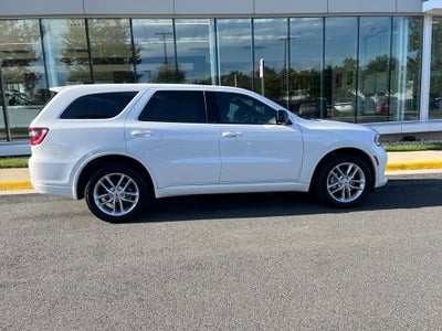 2026 Dodge Durango GT AWD | Remote Start | 3rd Row | CarPlay/Android Aut