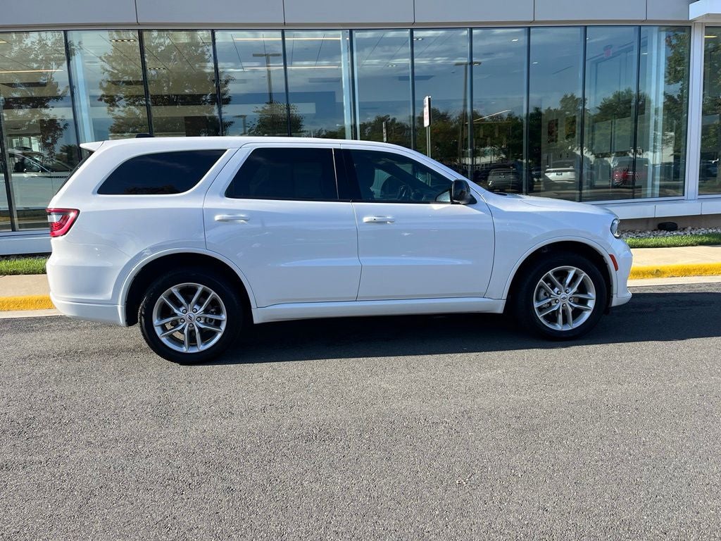 2026 Dodge Durango GT AWD | Remote Start | 3rd Row | CarPlay/Android Aut