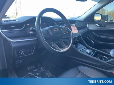 2022 Jeep Grand Cherokee L Limited 4WD | Pano Roof | BLIS | Remote Start