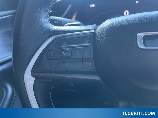 2022 Jeep Grand Cherokee L Limited 4WD | Pano Roof | BLIS | Remote Start