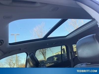 2022 Jeep Grand Cherokee L Limited 4WD | Pano Roof | BLIS | Remote Start