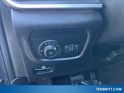 2022 Jeep Grand Cherokee L Limited 4WD | Pano Roof | BLIS | Remote Start