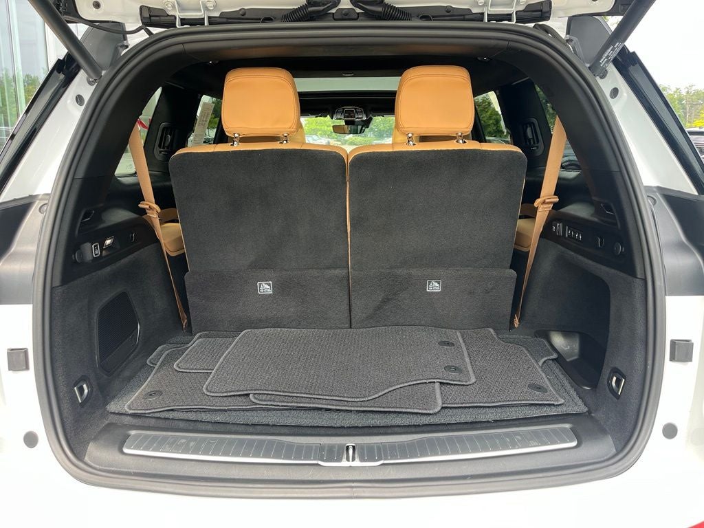 2023 Jeep Grand Cherokee L Summit Reserve 4WD | Moonroof | 360 Cam | High Alt